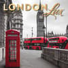 image London Lux 2027 Wall Calendar Main Product Image