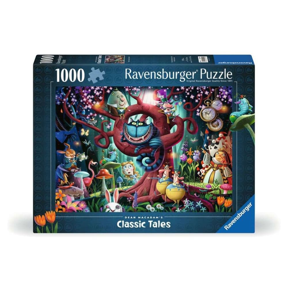 Most Everyone Is Mad 1000 Piece Puzzle Main Product Image width=&quot;1000&quot; height=&quot;1000&quot;