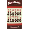 image Monchhichi Exclusive Jumbo Flocked Hangers - Blind Box First Alternate Image