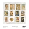 image Mucha 2026 Easel Desk Calendar First Alternate Image