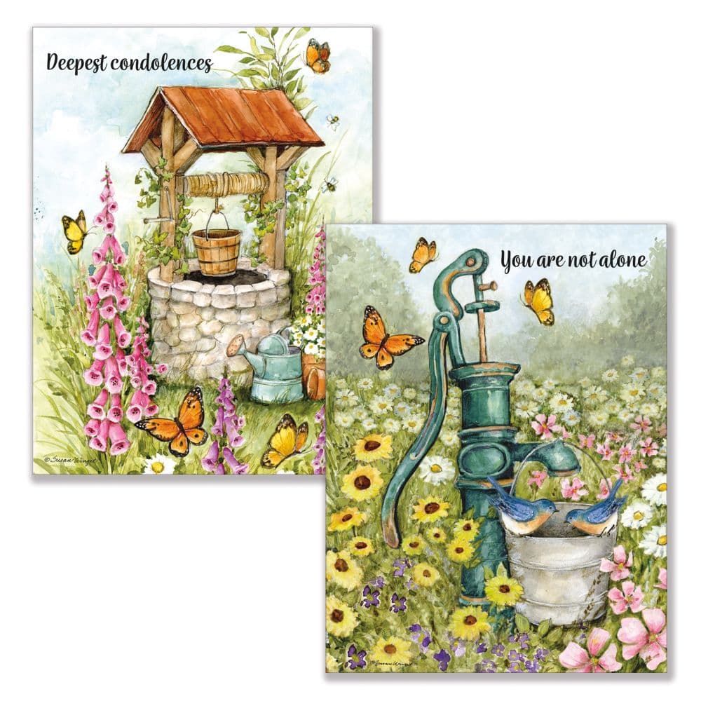 Heart and Home Assorted Boxed Note Cards Fifth Alternate Image