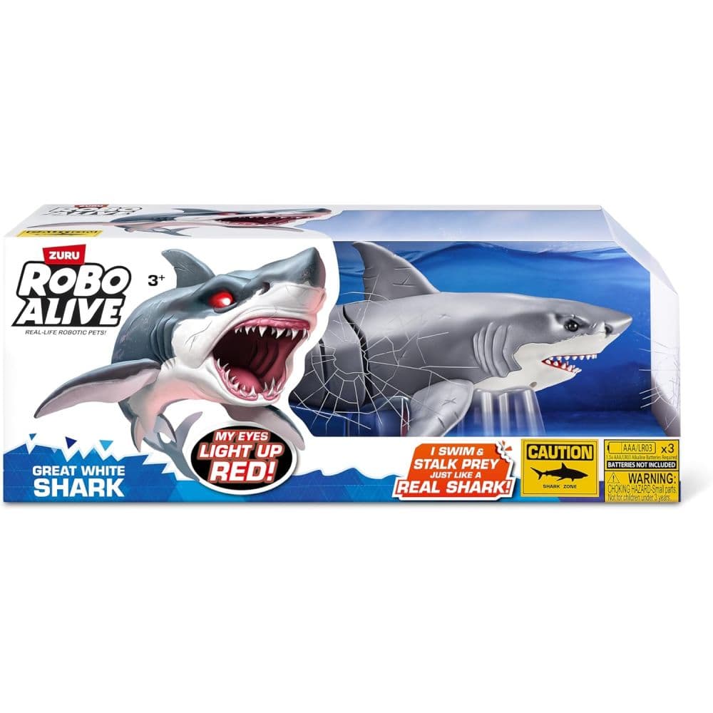 Robo Alive Shark Main Product Image