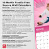image Karate Cats 2026 Wall Calendar