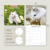 image Hamsters 2025 Wall Calendar Alt3