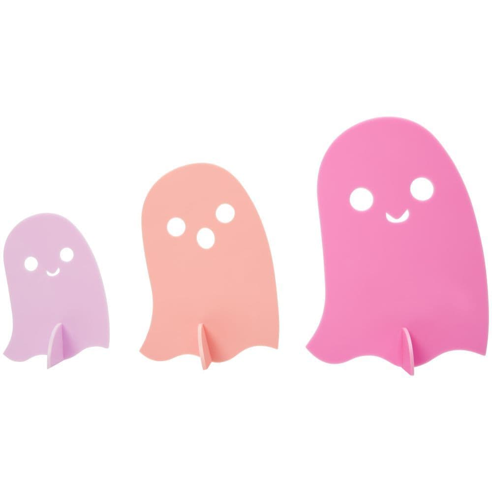 Halloween Ghost in 3D Small Main Image