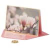 image Vellum Magnolia Branch Blank Card Seventh Alternate Image width=&quot;1000&quot; height=&quot;1000&quot;