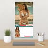 image Sports Illustrated Swimsuit Exclusive 2026 Wall Calendar Fourth Alternate Image