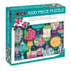 image Twilight Lanterns 1000 Piece Puzzle First Alternate Image