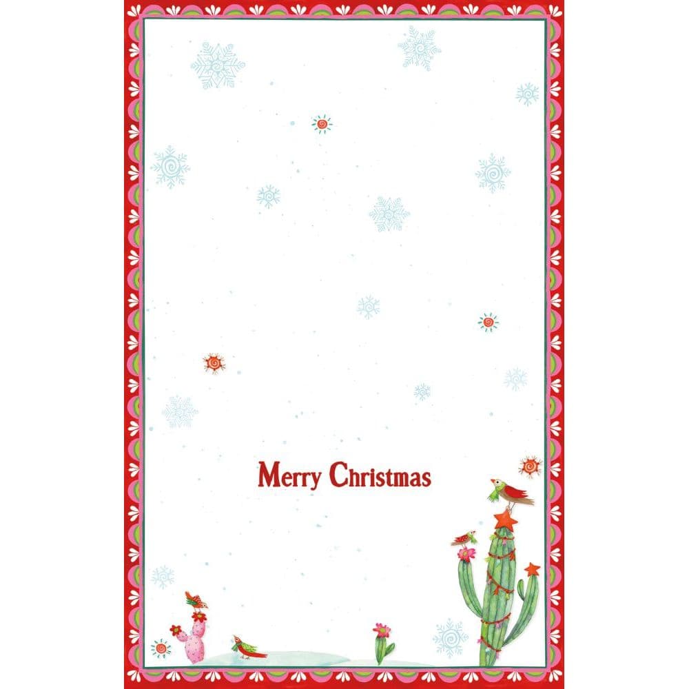 Holly Llama Boxed Christmas Cards - Calendars.com