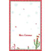 image Holly Llama Boxed Christmas Cards (18 pack) w/ Decorative Box by Debi Hron Alternate Image 2