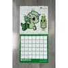 image Tokidoki Mermicorno 2025 Wall Calendar