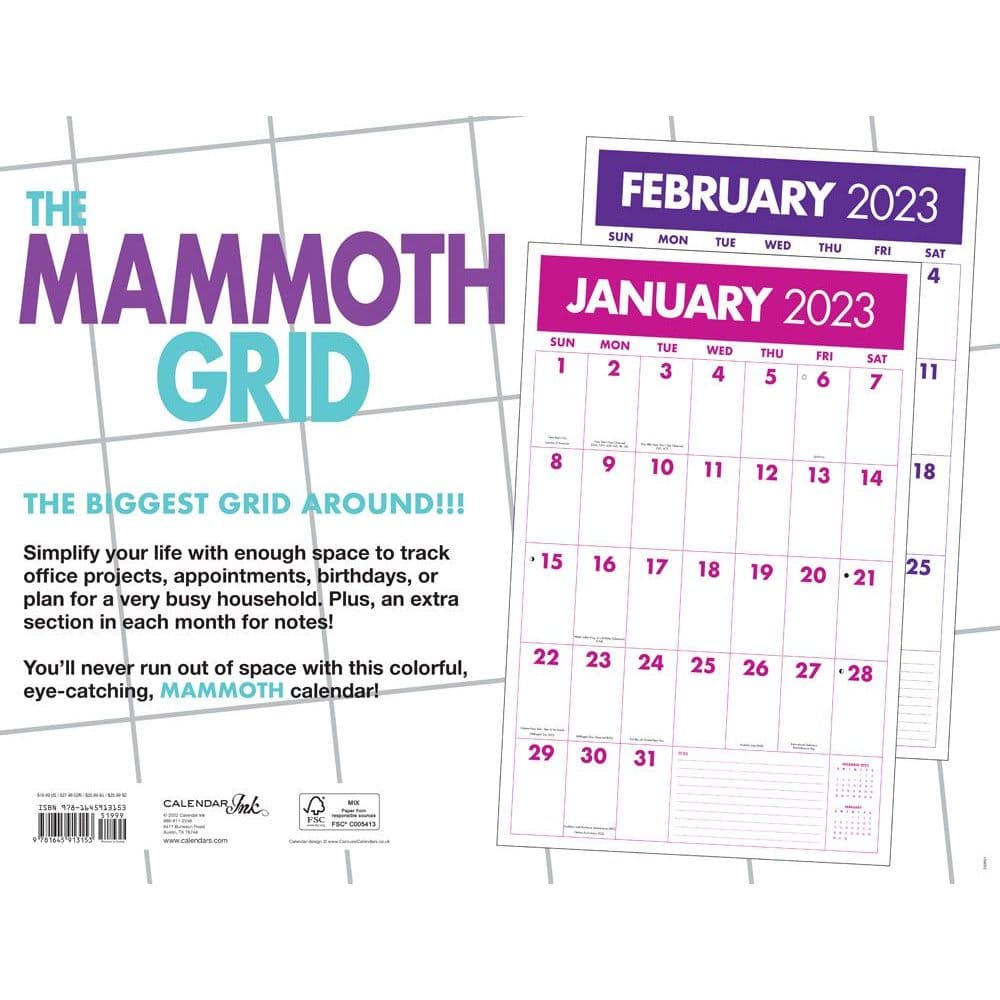mammoth-grid-2023-wall-calendar-calendars
