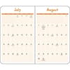 image Thoughts of Dog 16 Month Weekly 2026 Planner Second Alternate Image