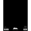 image Black Booklet 2025 Monthly Planner