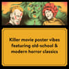 image Classic Horror Movies 2025 Wall Calendar Seventh Alternate Image width=&quot;1000&quot; height=&quot;1000&quot;