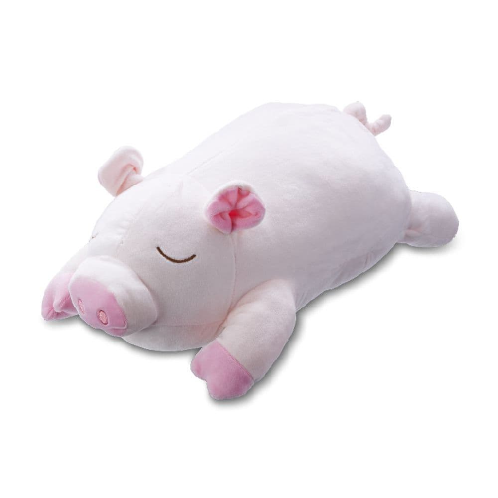Snoozimals 20in Piggy Plush