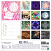 image Rumi 2027 Wall Calendar First Alternate Image