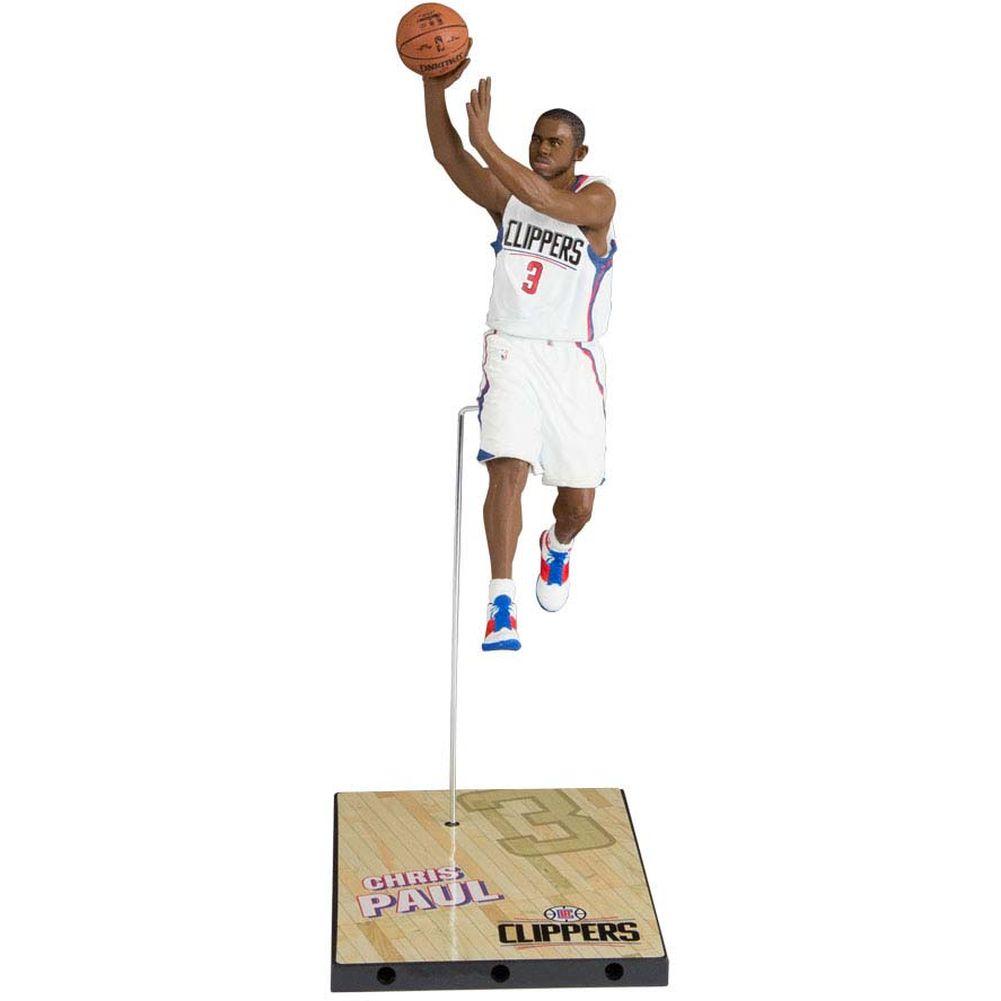 NBA Series 27 Chris Paul Figure Main Image