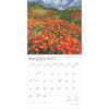 image Mountain Wildflowers 2025 Wall Calendar Third Alternate Image