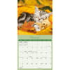 image Naptime 2025 Mini Wall Calendar Fourth Alternate Image width=&quot;1000&quot; height=&quot;1000&quot;