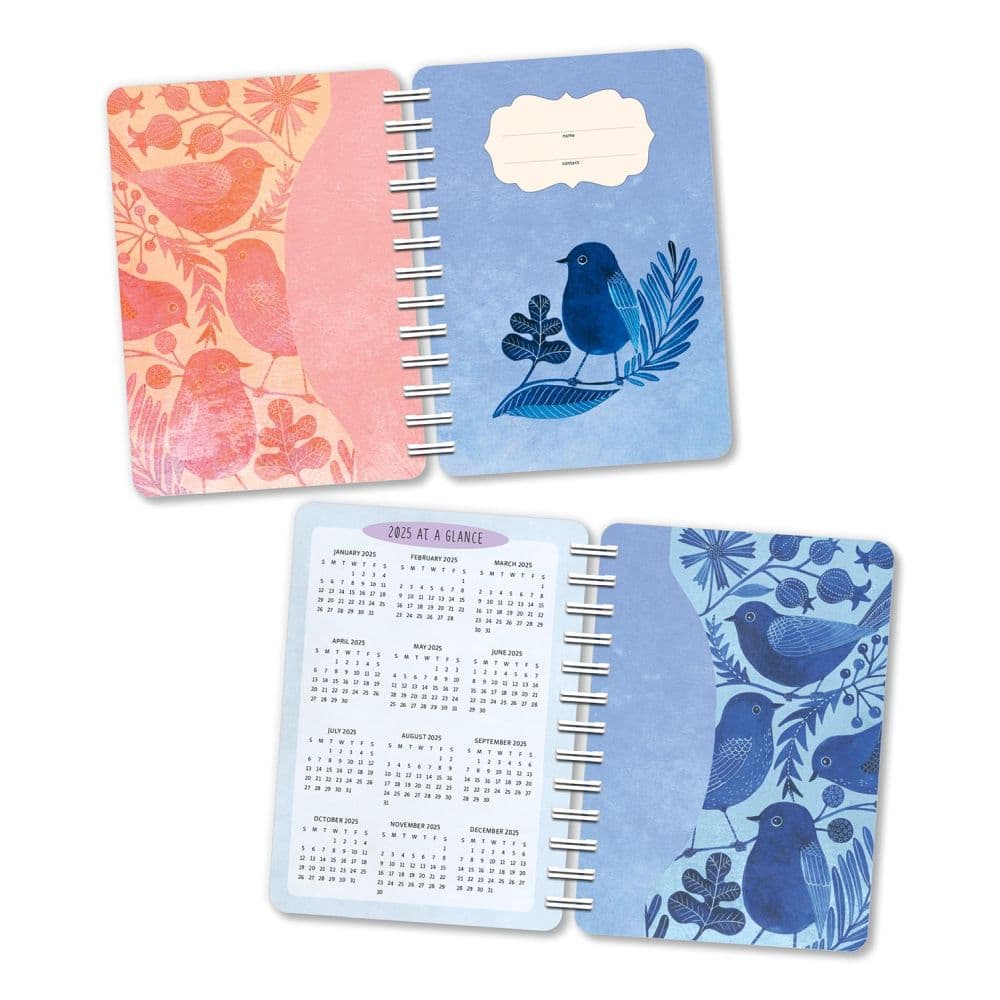 Birds of a Feather Weekly 2024 Planner 1