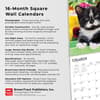 image Tuxedo Cats 2024 Wall Calendar Fourth Alternate Image width=&quot;1000&quot; height=&quot;1000&quot;