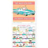 image Every Days a Fabulous Holiday 2026 Wall Calendar by Sandra Boynton Fifth Alternate Image
