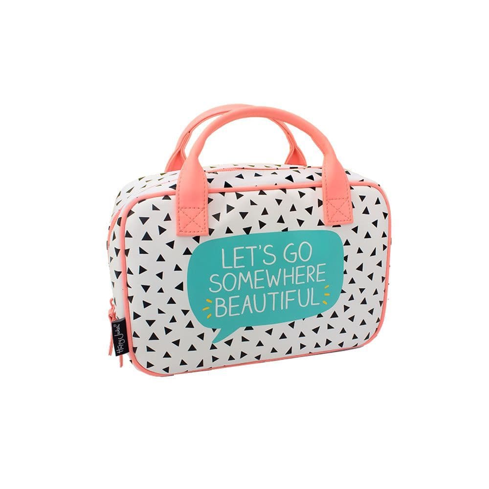 Lets Go Somewhere Beauty Organizer