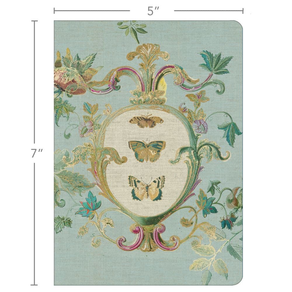 Timeless Garden Two Pack Note Cards Fifth Alternate Image