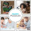 image The Curse of Frankenstein 500 Piece Puzzle