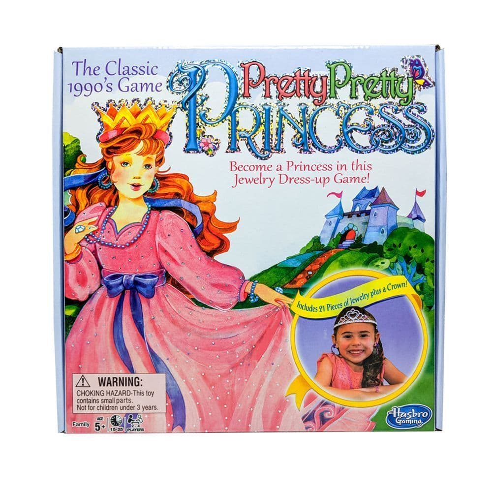 Pretty Pretty Princess Game Main Image