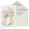image Wellies with Flowers Blank Card Main Product Image width=&quot;1000&quot; height=&quot;1000&quot;