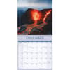 image Volcanoes 2026 Wall Calendar Fourth Alternate Image