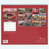 image Nostalgic Main Street 2025 Wall Calendar First Alternate Image width=&quot;1000&quot; height=&quot;1000&quot;