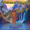 image Vintage Hawaii 2027 Deluxe Wall Calendar Main Product Image