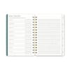 image Teal Blue Agatha 2026 Planner Sixth Alternate Image