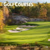 image Golf Courses 2024 Wall Calendar Main Image