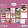 image Boo 2026 Wall Calendar First Alternate Image