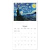 image Masterpieces 2026 Wall Calendar Second Alternate Image