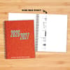 image Swifty Sparkle Orange Academic 2027 Planner