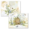 image Lavendar and Honey Assorted Boxed Note Cards