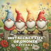 image Secret Life Of Gnomes 2027 Wall Calendar Main Product Image