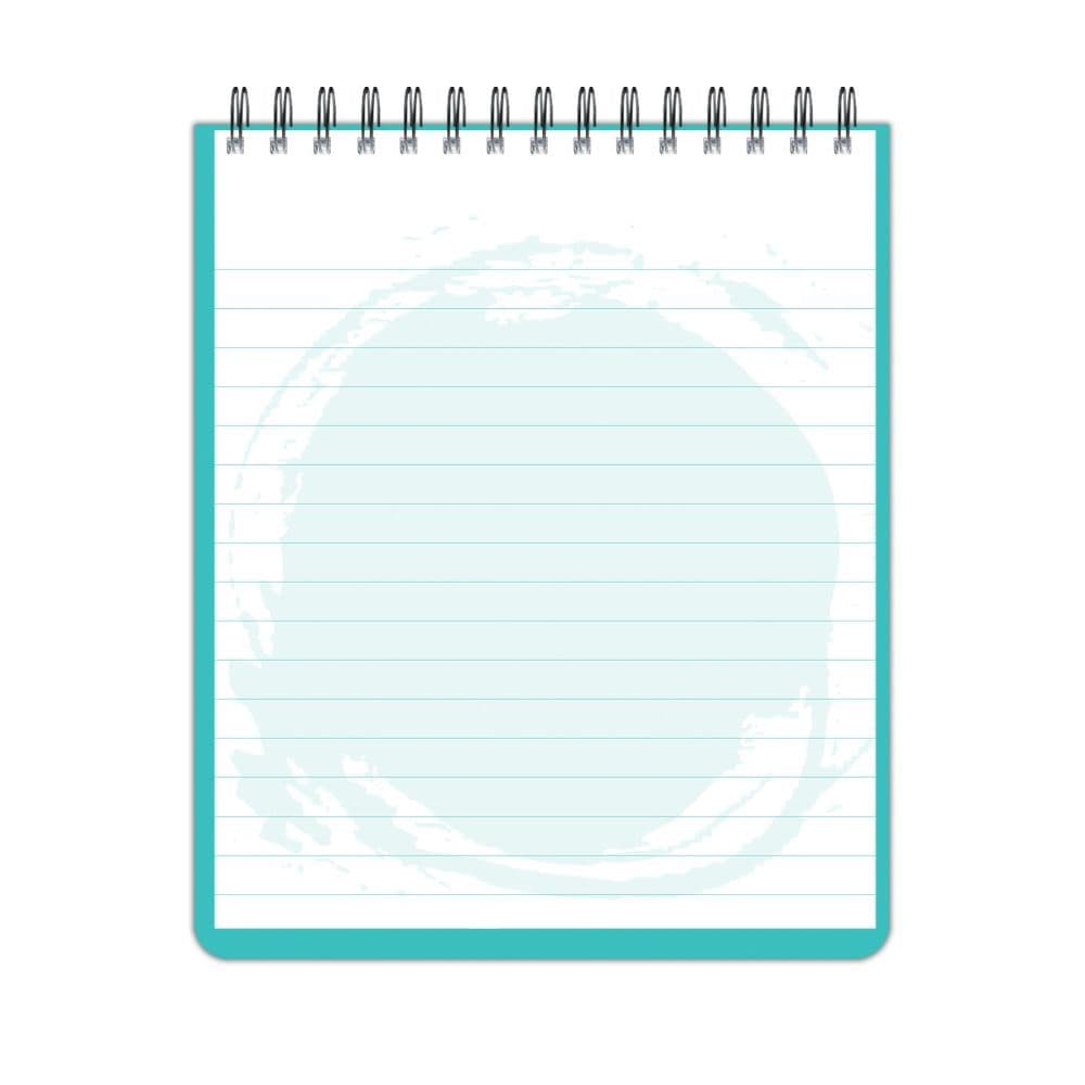 Perfectly Brave Spiral Pocket Pad Alternate Image 1