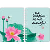 image Thich Nhat Hanh 17 Month Weekly 2026 Planner Sixth Alternate Image
