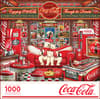 image Coca Cola Decades 1000pc Puzzle Main Image