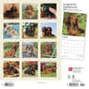image Dachshunds Longhaired 2024 Wall Calendar First Alternate Image width=&quot;1000&quot; height=&quot;1000&quot;