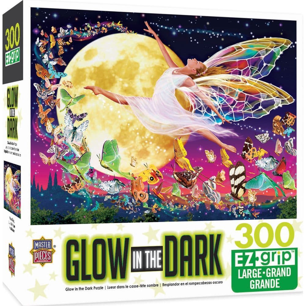 Fairy EZ Grip 300pc Puzzle Main Image