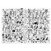 image Diary of a Wimpy Kid Snowball 300 Piece  Puzzle finished