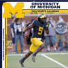 image COL Michigan Wolverines 2024 Wall Calendar Main Product Image width=&quot;1000&quot; height=&quot;1000&quot;