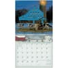 image Cow Calendar by Bonnie Mohr 2026 Wall Calendar Second Alternate Image